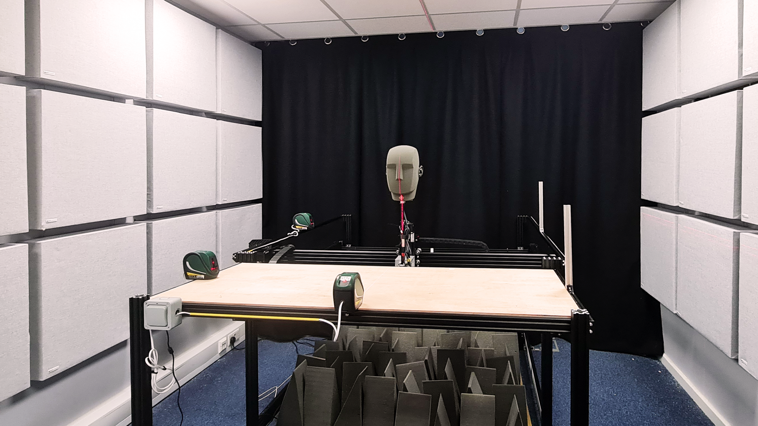 Read more about the article CNC Motion Platform for Precision Audio Measurements